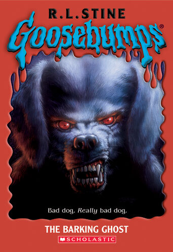 Goosebumps The Barking Ghost by R.L.Stine ebook